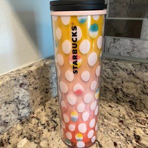 Starbucks travel mug